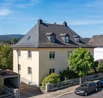 Große helle Wohnung in Bad Weißenstadt (95163)