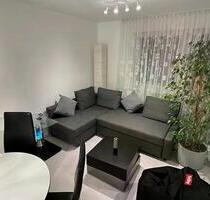 1 Zimmer Wohnung mit Vollausstattung, Erstbezug nach Grundsanierung Stuttgart Riedenberg Sillenbuch