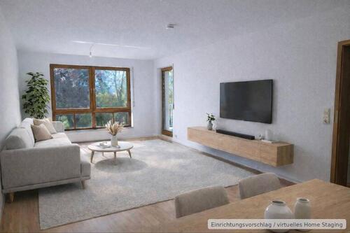 Foto - 3 Zimmer Etagenwohnung zum Kaufen in Pleidelsheim