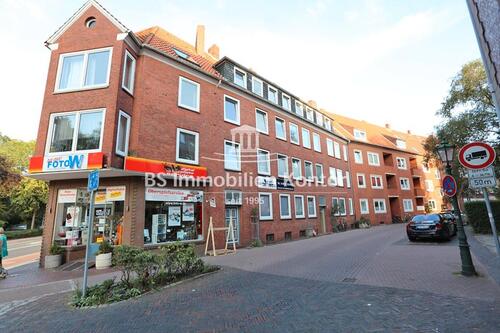 Foto - 2 Zimmer Dachgeschoßwohnung zur Miete in Emden