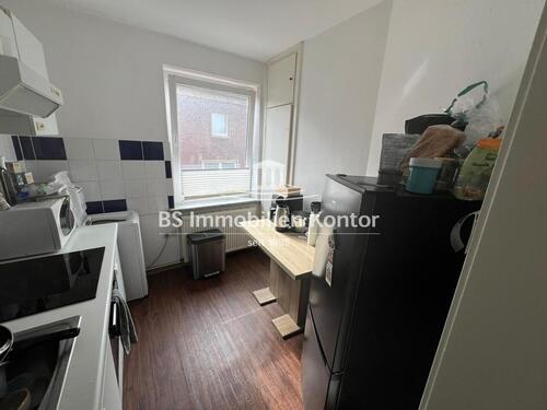 Foto - Dachgeschoßwohnung in Emden zur Miete