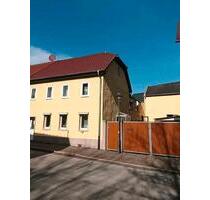 Einfamilienhaus Reihenhaus in Tiefurt mit großen Nebengebäuden - Weimar Ehringsdorf