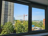 Foto - Voll möbliertes Studio mit Workspace und Dachterrasse Erstbezug
