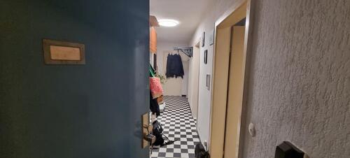 Foto - Etagenwohnung in Mannheim zur Miete