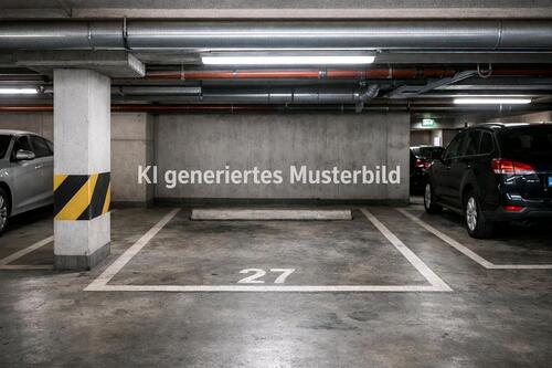 Foto - Tiefgaragen-Stellplatz Garage Enoch-Widman-Str in Hof