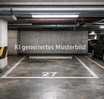 Tiefgaragen-Stellplatz Garage Enoch-Widman-Str in Hof