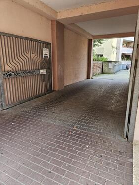Foto - Privater Stellplatz zu vermieten in Mannheim Innenstadt