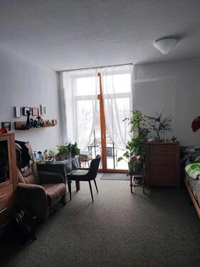 Foto - 1 Zimmer Erdgeschoßwohnung zur Miete in Ahlsdorf