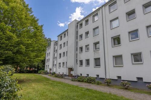 Foto - Demnächst frei! 3-Zimmer-Wohnung in Bremen
