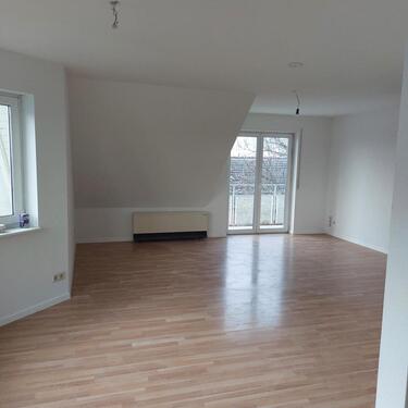 Foto - Dachgeschosswohnung in Schwanau mit Balkon