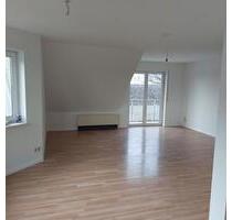 Dachgeschosswohnung in Schwanau mit Balkon