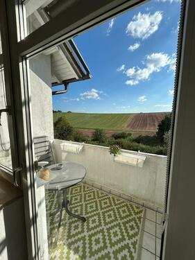 Foto - Etagenwohnung in Untersiemau zur Miete