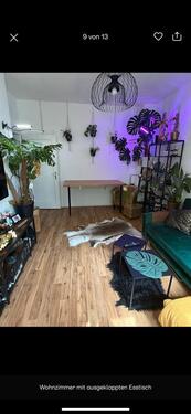 Foto - 2 Zimmer Erdgeschoßwohnung zur Miete in Hannover