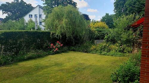 Foto - Erdgeschoßwohnung in Rosengarten zur Miete