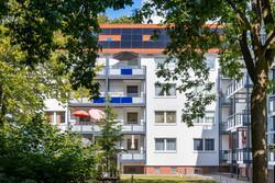 Foto - Wo das Leben so spielt - günstige 3-Zimmer-Wohnung
