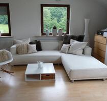 Traumhafte, lichtdurchflutete Dachgeschosswohnung in Mackenzell - Hünfeld