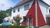 Foto - Großzügiges Einfamilienhaus mit zwei Wohneinheiten