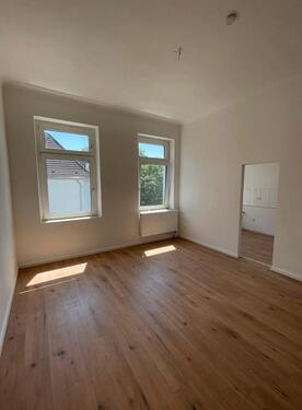 Foto - Zwei-Zimmer-Wohnung in der Blumenstr. 161 ab 1.10.25 frei