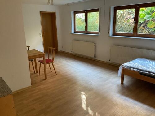 Foto - Einzimmerwohnung in ruhiger Lage am Eselsberg