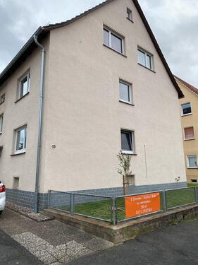 Foto - Schöne 2 Zimmerwohnung, Küche, Bad + Garten