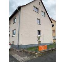 Schöne 2 Zimmerwohnung, Küche, Bad + Garten - Eschwege