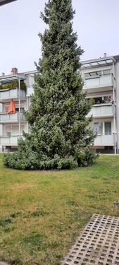 Foto - 1-Zimmer Wohnung möbliert mit Küche, Balkon