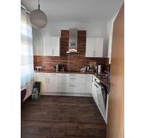 Teilmöblierte Wohnung in Zwickau