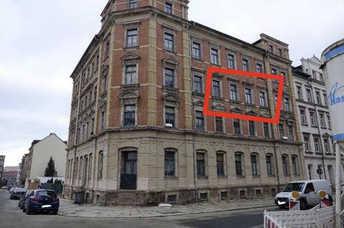 Foto - Etagenwohnung in Berlin zum Kaufen