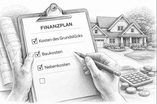 Foto - Grundstück gefunden – aber was kostet der Hausbau wirklich?