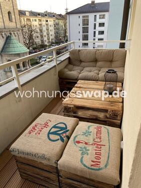 Foto - 1 Zimmer Etagenwohnung in München