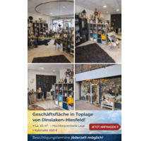 Attraktive Geschäftsfläche im Zentrum von Dinslaken-Hiesfeld