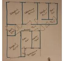Platz für die Familie, 5-Raum-Wohnung, 2xTageslichtbad, Chemnitz