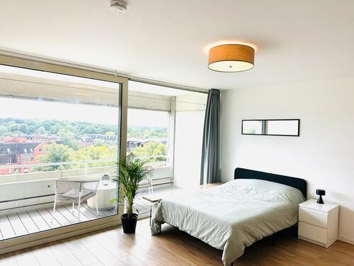 Foto - 1 Zimmer Etagenwohnung in Barsbüttel