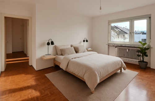 Foto - 4 Zimmer Etagenwohnung in Wiesbaden