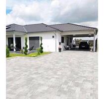 EXCLUSIV BUNGALOW KFW 40 + in 92358 Seubersdorf - Ingolstadt