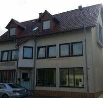 gemütliche 4 Zimmerwohnung im 1. OG in Niedersachswerfen - Harztor