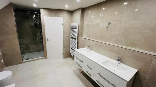 Foto - Dachgeschoßwohnung in Rosengarten zur Miete