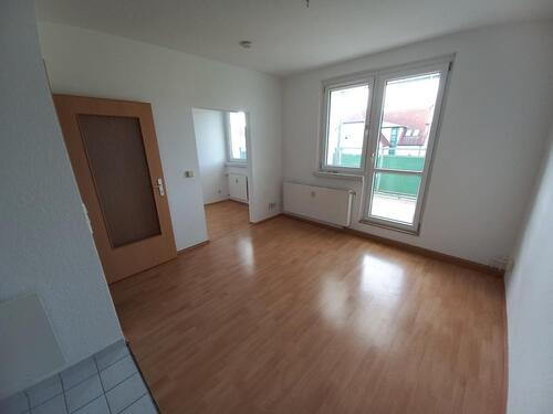 Foto - Kleine 1,5 Raum Wohnung mit Balkon