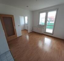 Kleine 1,5 Raum Wohnung mit Balkon - Ballenstedt