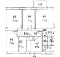 4-Zimmer-Eigentumswohnung - 110.000,00&nbsp;EUR Kaufpreis, ca.&nbsp; 74,00&nbsp;m&sup2; in Riesa (PLZ: 01589)
