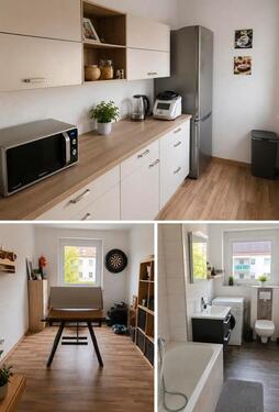 Foto - 4 Zimmer Etagenwohnung zum Kaufen in Riesa
