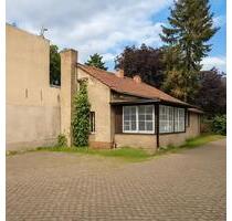 Grundstücksoase mit älteren Remise im Herzen von Friedrichshagen - Berlin Treptow-Köpenick