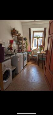 Foto - Altbauwohnung zur ZwischenmieteUrli (zwei Wochen)
