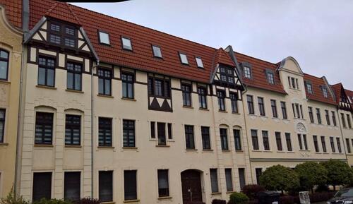 Foto - Helle 2 Raum Wohnung mit Einbauküche und Südbalkon