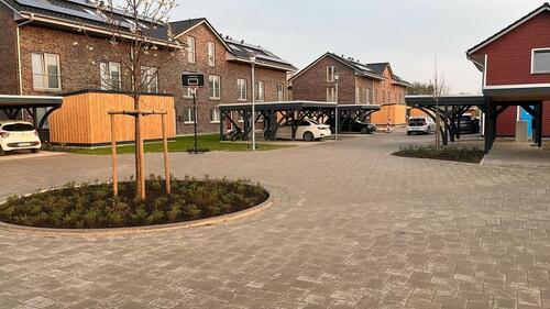 Foto - Niedrigenergie-Einfamilienhaus im Quartier am Medembogen