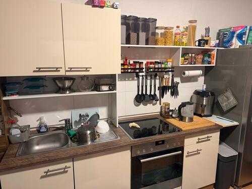 Foto - 2 Zimmer Etagenwohnung zur Miete in Reichelsheim (Wetterau)