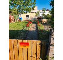 Schöner sonniger Pachtgarten in Pößneck abzugeben