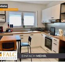 hochwertige, teilmöblierte 2-ZKB in Geislautern - Völklingen