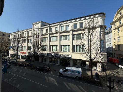 Foto - Helles Büro im historischen Gründerzeitgebäude in Wuppertal