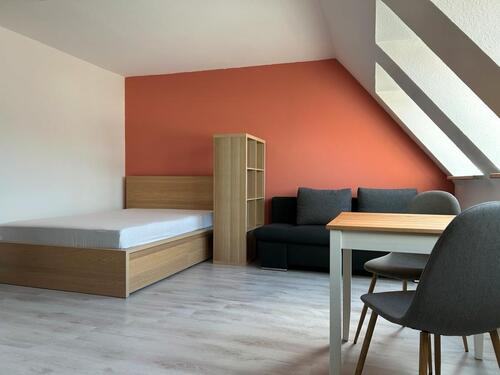 Foto - 1 Zimmer Dachgeschoßwohnung zur Miete in Dittelbrunn